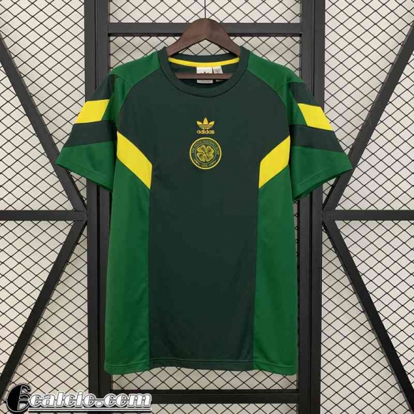 Celtics Maglia Calcio Edizione speciale Uomo 25-26 TBB795