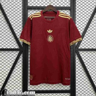 Messico Maglia Calcio Edizione speciale Uomo 2025 TBB796