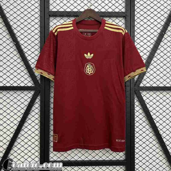 Messico Maglia Calcio Edizione speciale Uomo 2025 TBB796
