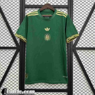 Messico Maglia Calcio Edizione speciale Uomo 2025 TBB797