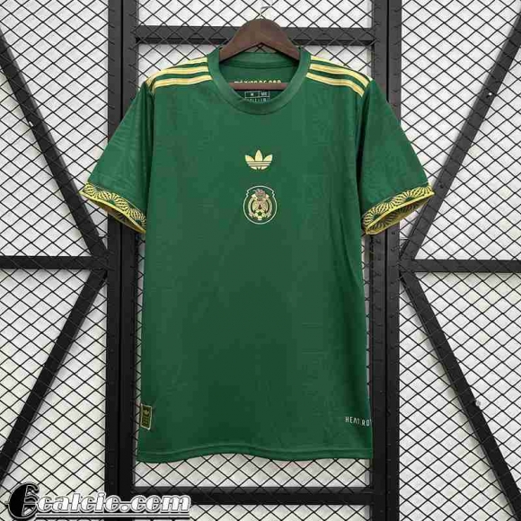 Messico Maglia Calcio Edizione speciale Uomo 2025 TBB797