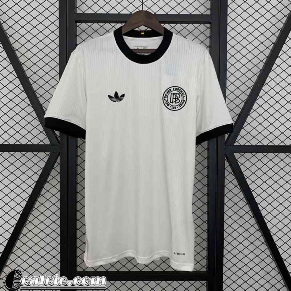 Germania Maglia Calcio Uomo 125th Anniversary TBB801