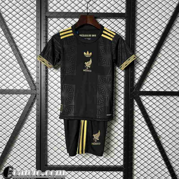 Messico Maglia Calcio Edizione speciale Bambino 2025 TBB805