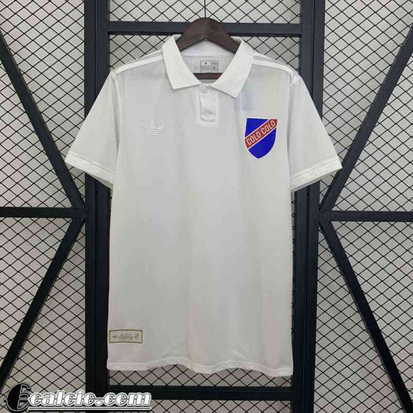 Colo Colo Maglia Calcio Uomo 25-26 TBB819
