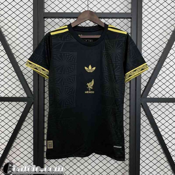Messico Maglia Calcio Edizione speciale Donna 2025 TBB823