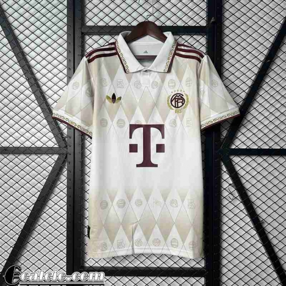 Bayern Munchen Maglia Calcio Edizione speciale Uomo 25-26 TBB824