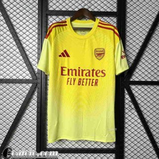 Arsenal Maglia Calcio Portieri Uomo 25-26 TBB825