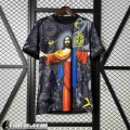 Brasile Maglia Calcio Edizione speciale Uomo 2025 TBB826