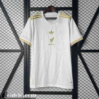 Messico Maglia Calcio Edizione speciale Uomo 2025 TBB828
