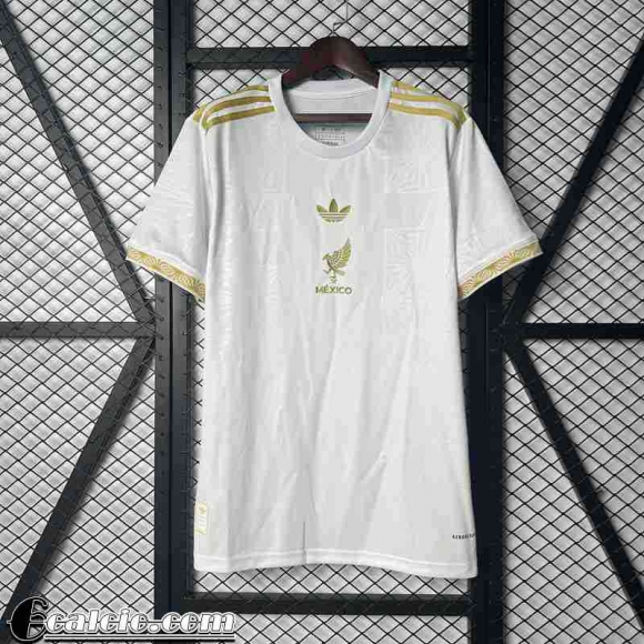Messico Maglia Calcio Edizione speciale Uomo 2025 TBB828