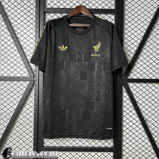 Messico Maglia Calcio Edizione speciale Uomo 2025 TBB831