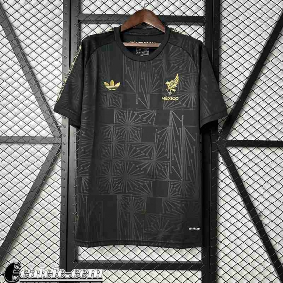 Messico Maglia Calcio Edizione speciale Uomo 2025 TBB831