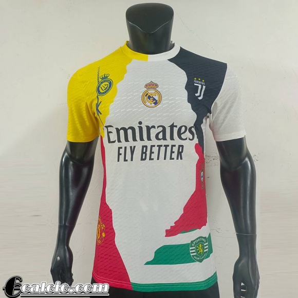 Real Madrid Maglia Calcio Cristiano Ronaldo Uomo 25-26 TBB842