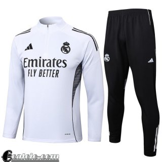 Real Madrid Tute Sportive Uomo Uomo 25-26 A778