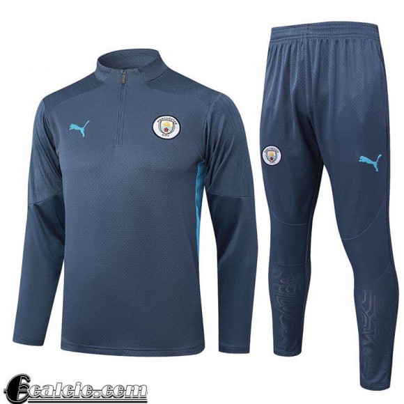 Manchester City Tute Calcio Uomo 25-26 A783