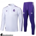 Real Madrid Tute Calcio Uomo 25-26 A785