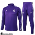 Real Madrid Tute Calcio Uomo 25-26 A787