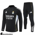 Real Madrid Tute Calcio Uomo 25-26 A796