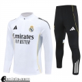 Real Madrid Tute Calcio Uomo 25-26 A797