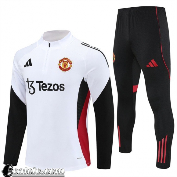 Manchester United Tute Calcio Uomo 25-26 A800