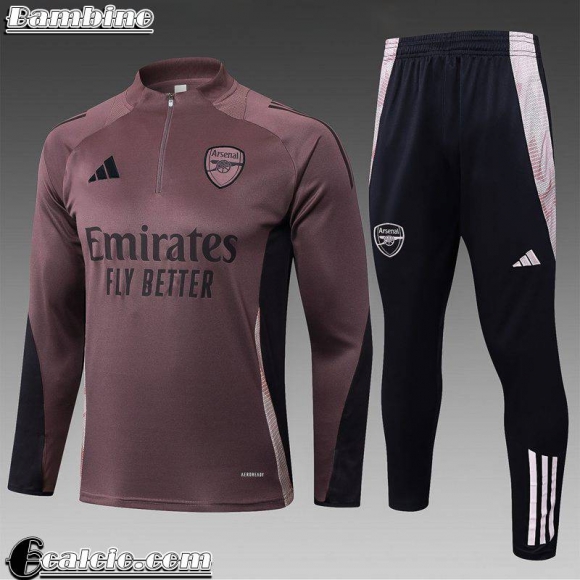 KIT: Arsenal Tute Calcio Bambino 25-26 C620