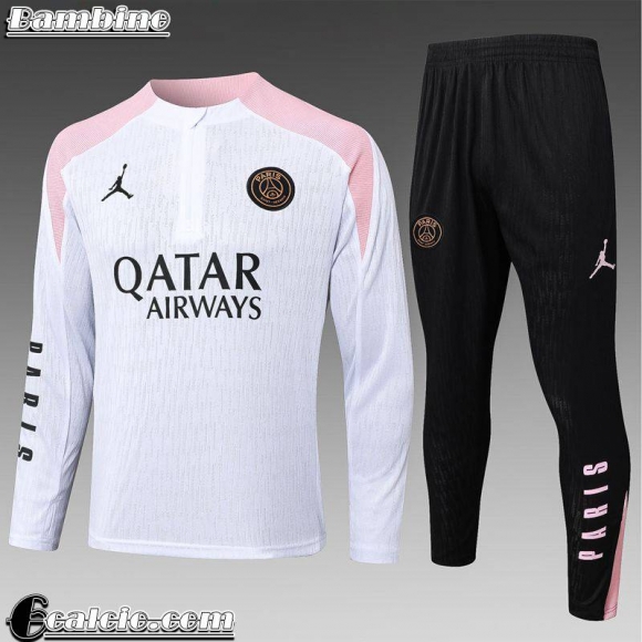 KIT: PSG Tute Calcio Bambino 25-26 C622