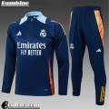 KIT: Real Madrid Tute Calcio Bambino 25-26 C626