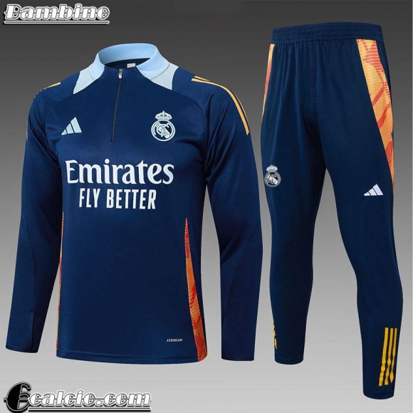 KIT: Real Madrid Tute Calcio Bambino 25-26 C626