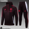 KIT: Bayern Munchen Tute Calcio - Cappuccio Hoodie Bambino 25-26 C627