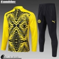 KIT: Dortmund Full-Zip Giacca Bambino 25-26 C631