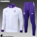 KIT: Real Madrid Full-Zip Giacca Bambino 25-26 C635