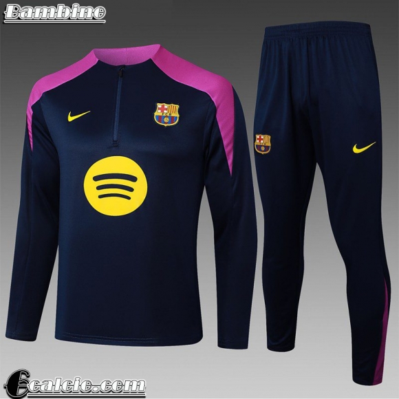 KIT: Barcellona Tute Calcio Bambino 25-26 C638