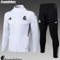 KIT: Real Madrid Full-Zip Giacca Bambino 25-26 C639