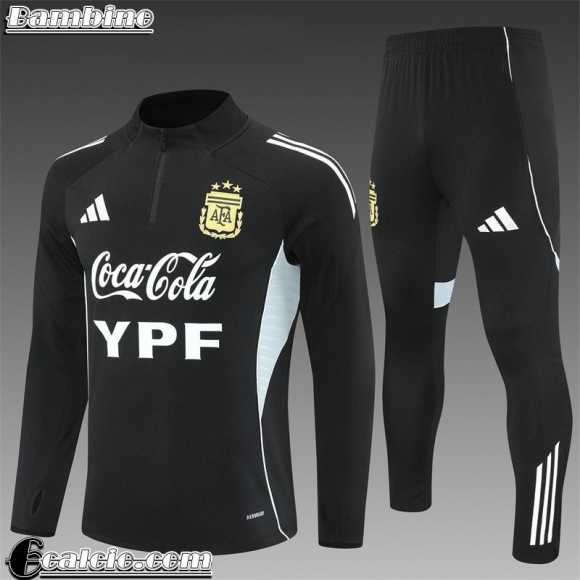 KIT: Argentina Tute Calcio Bambino 25-26 C644