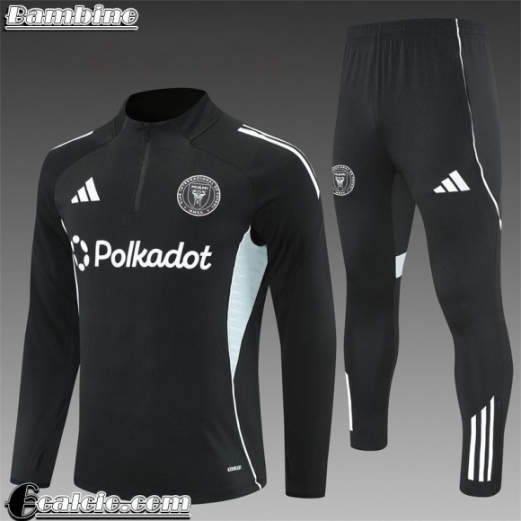 KIT: Inter Miami Tute Calcio Bambino 25-26 C647