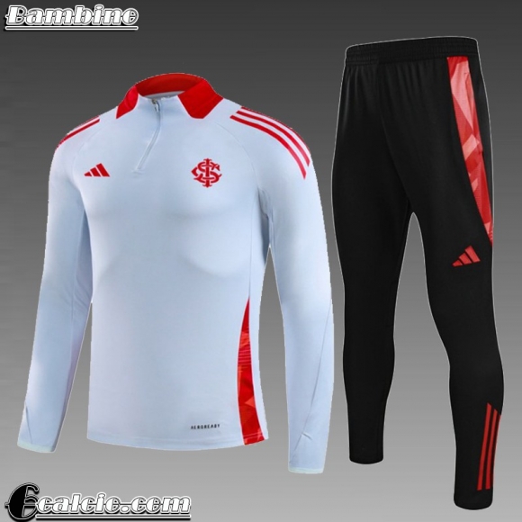 KIT: Internacional Tute Calcio Bambino 25-26 C650