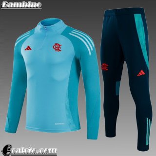 KIT: Flamengo Tute Sportive Uomo Bambino 25-26 C651