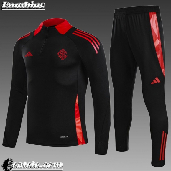KIT: Internacional Tute Calcio Bambino 25-26 C653