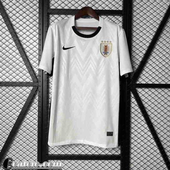 Uruguay Maglia Calcio Seconda Uomo 2025