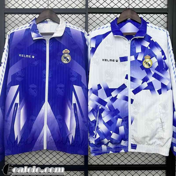 Real Madrid Giacca a vento Uomo 25-26 D349
