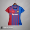 Maglia Calcio Barcelona Prima Donna 2021 2022