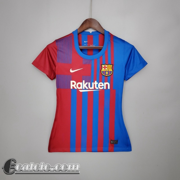 Maglia Calcio Barcelona Prima Donna 2021 2022