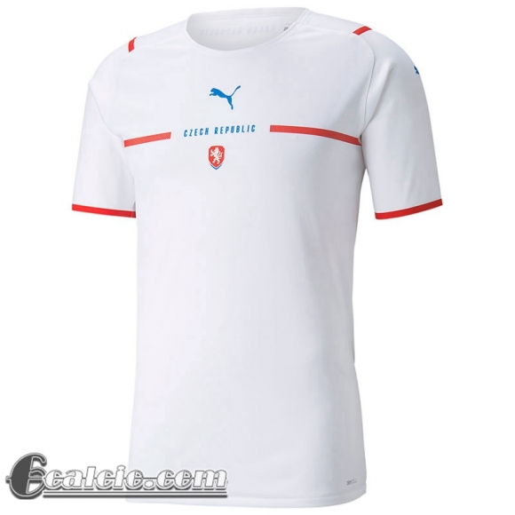 Maglia Calcio Turkey Seconda Uomo 2021