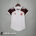 Maglia Calcio Flamengo Seconda Donna 2021 2022