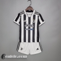 Maglia Calcio Juventus Prima Bambini 2021 2022