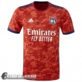 Maglia Calcio Olympique Lione Seconda Uomo 2021 2022