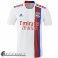 Maglia Calcio Olympique Lione Prima Uomo 2021 2022