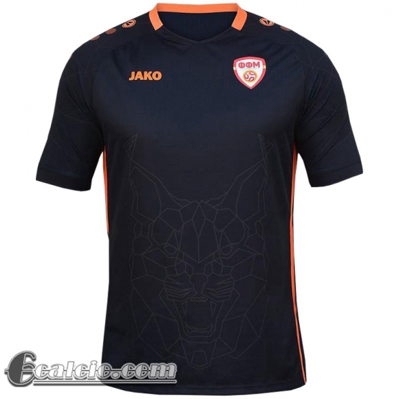 Maglia Calcio Macedonia del Nord Third Uomo 2021