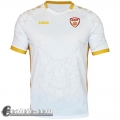 Maglia Calcio Macedonia del Nord Seconda Uomo 2021