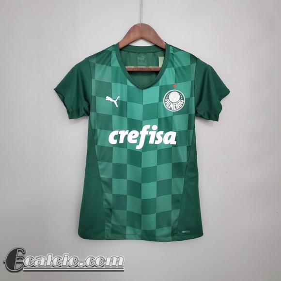 Maglia Calcio Palmeiras Prima Donna 2021 2022